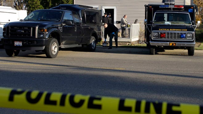 Ohio Family Still Missing